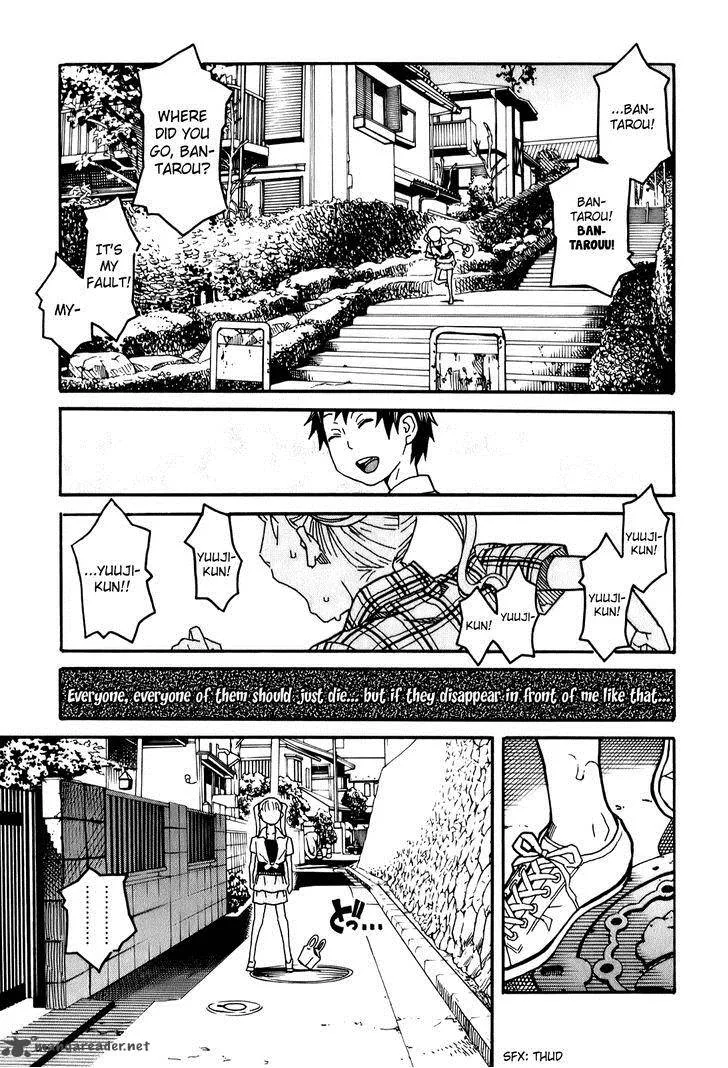Mozuya-san Gyakujousuru Chapter 11 page 41