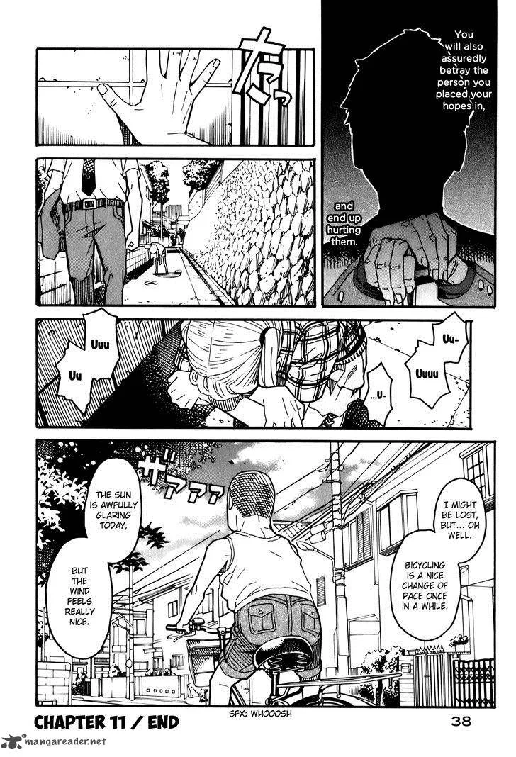 Mozuya-san Gyakujousuru Chapter 11 page 42