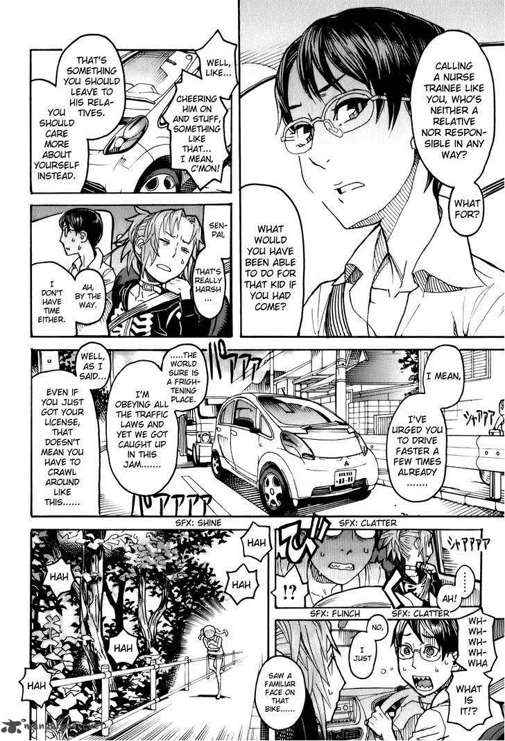 Mozuya-san Gyakujousuru Chapter 12 page 33
