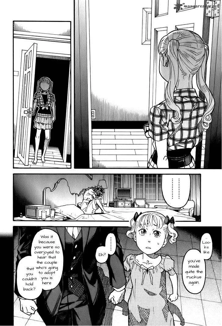 Mozuya-san Gyakujousuru Chapter 12 page 13