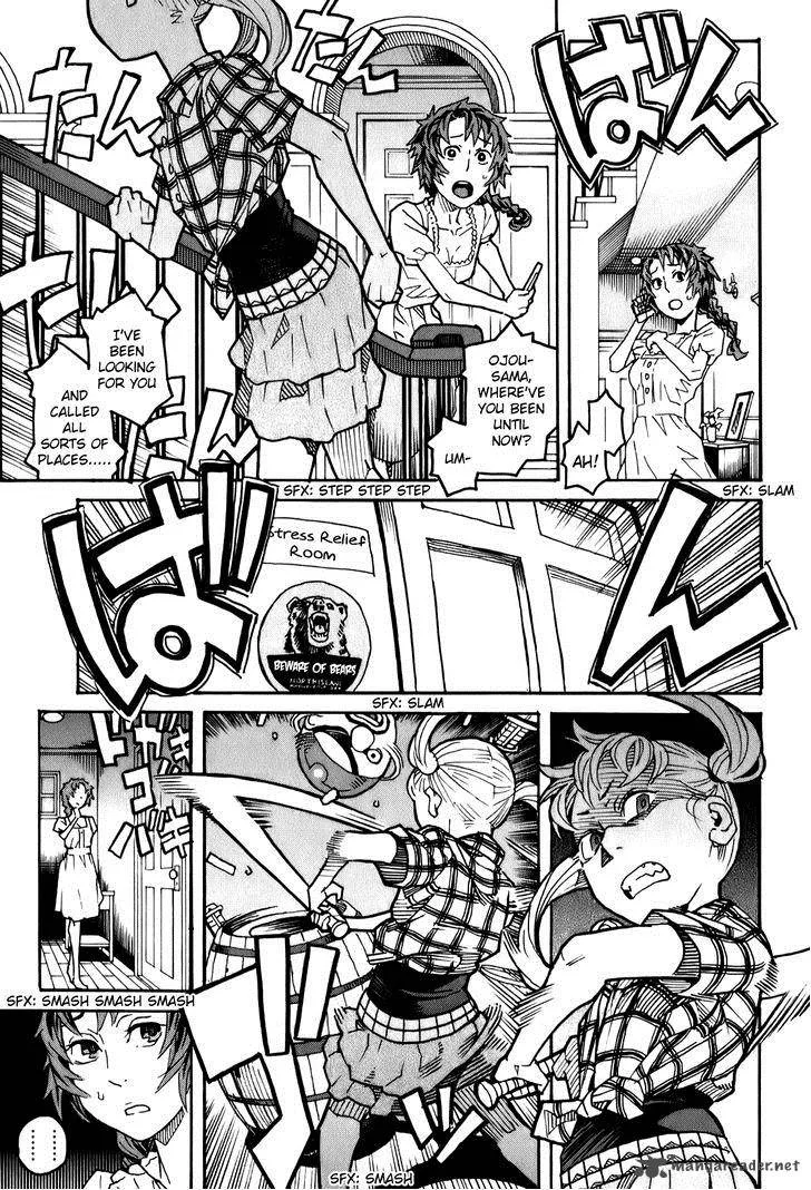 Mozuya-san Gyakujousuru Chapter 12 page 10