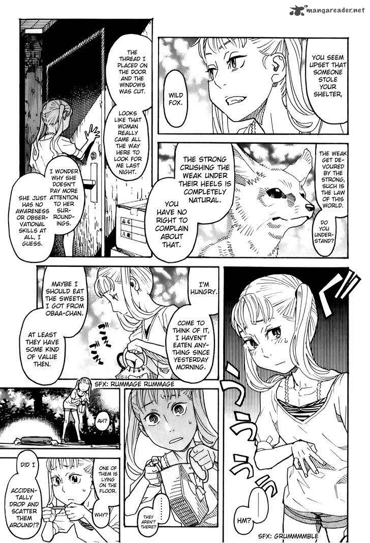 Mozuya-san Gyakujousuru Chapter 12 page 20