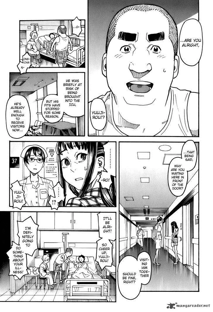 Mozuya-san Gyakujousuru Chapter 12 page 8