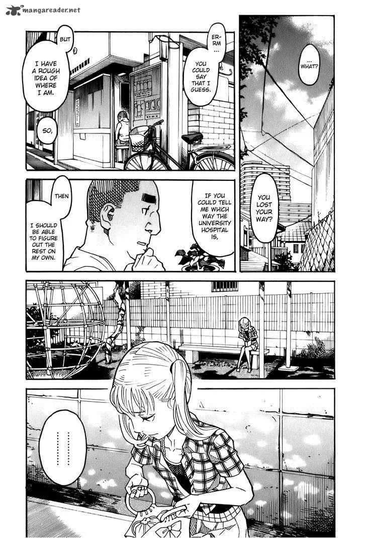 Mozuya-san Gyakujousuru Chapter 12 page 3