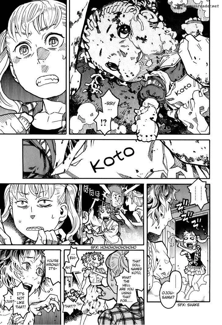 Mozuya-san Gyakujousuru Chapter 12 page 18
