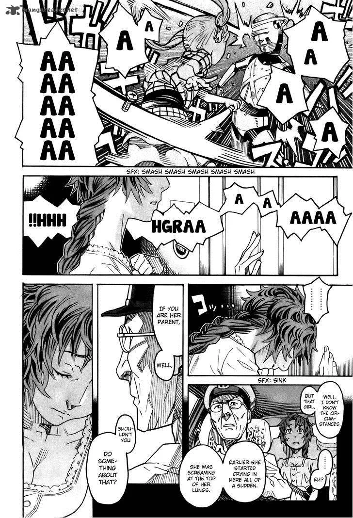 Mozuya-san Gyakujousuru Chapter 12 page 11
