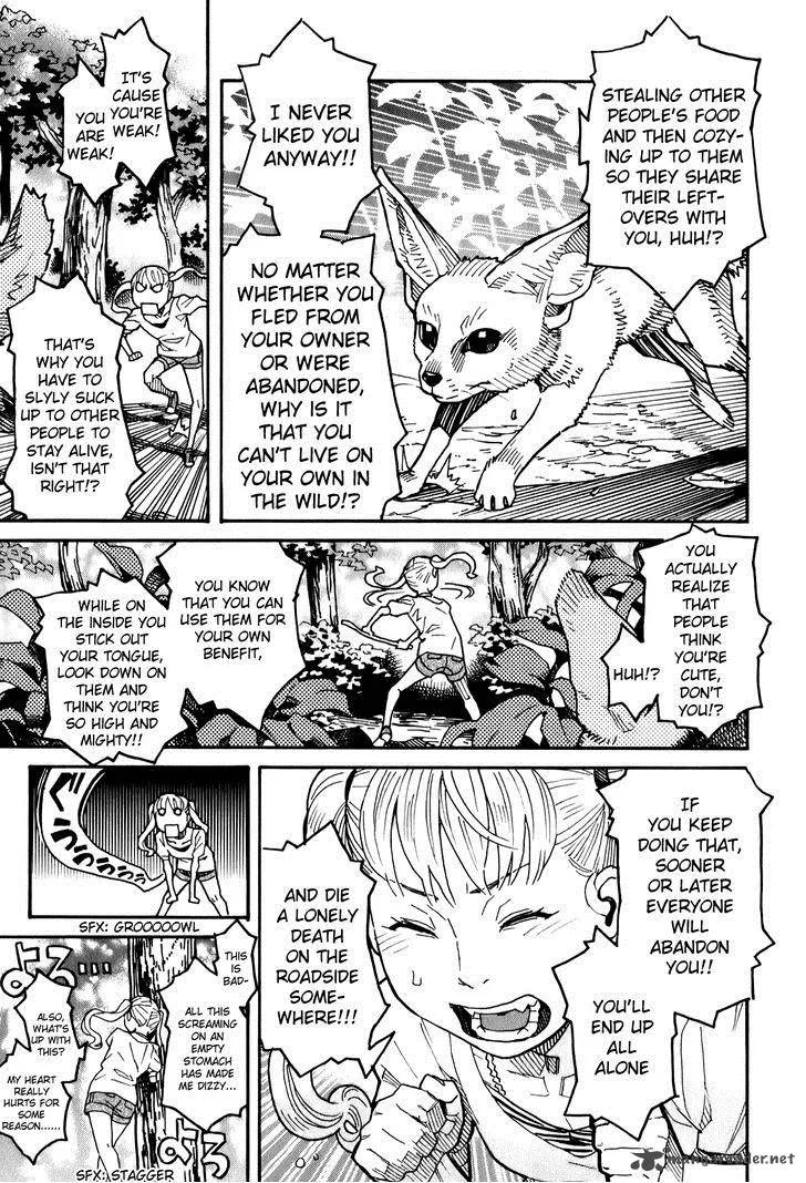 Mozuya-san Gyakujousuru Chapter 12 page 22