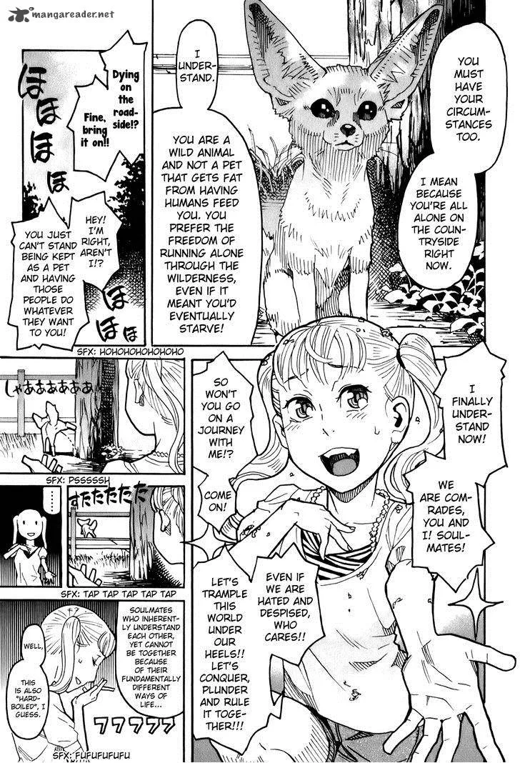 Mozuya-san Gyakujousuru Chapter 12 page 26