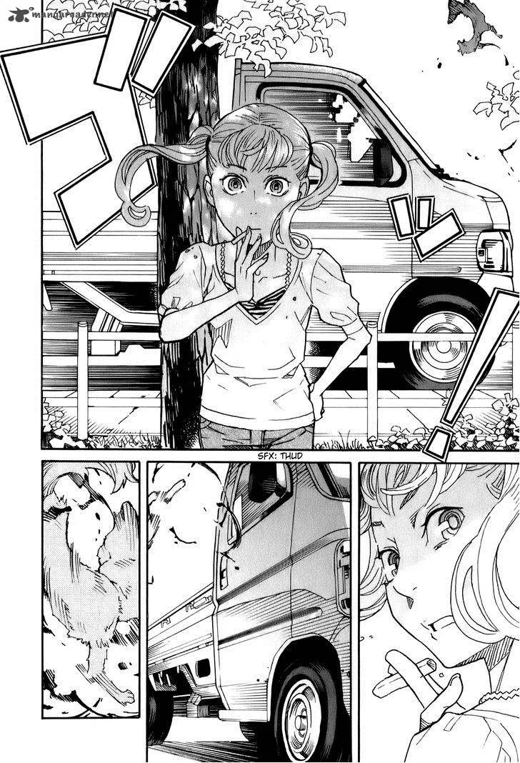 Mozuya-san Gyakujousuru Chapter 12 page 27