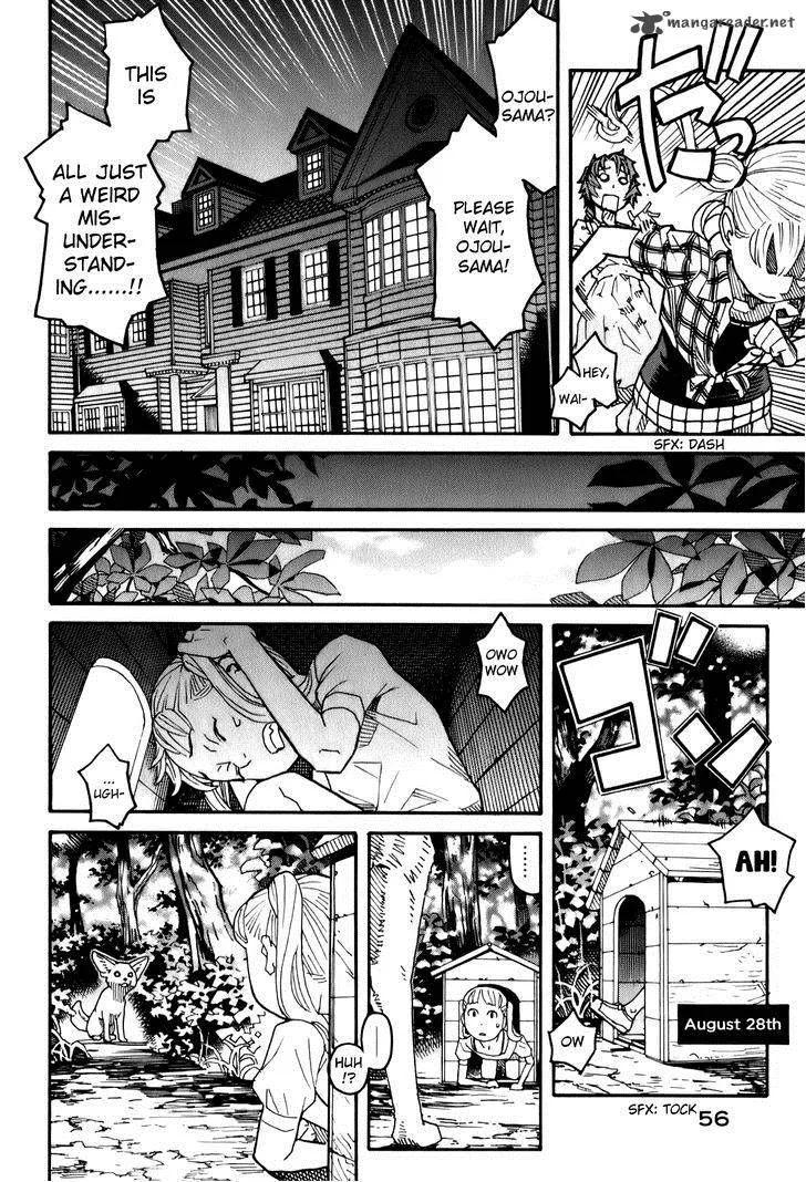 Mozuya-san Gyakujousuru Chapter 12 page 19
