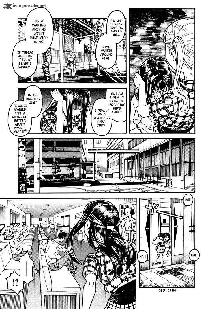 Mozuya-san Gyakujousuru Chapter 12 page 4