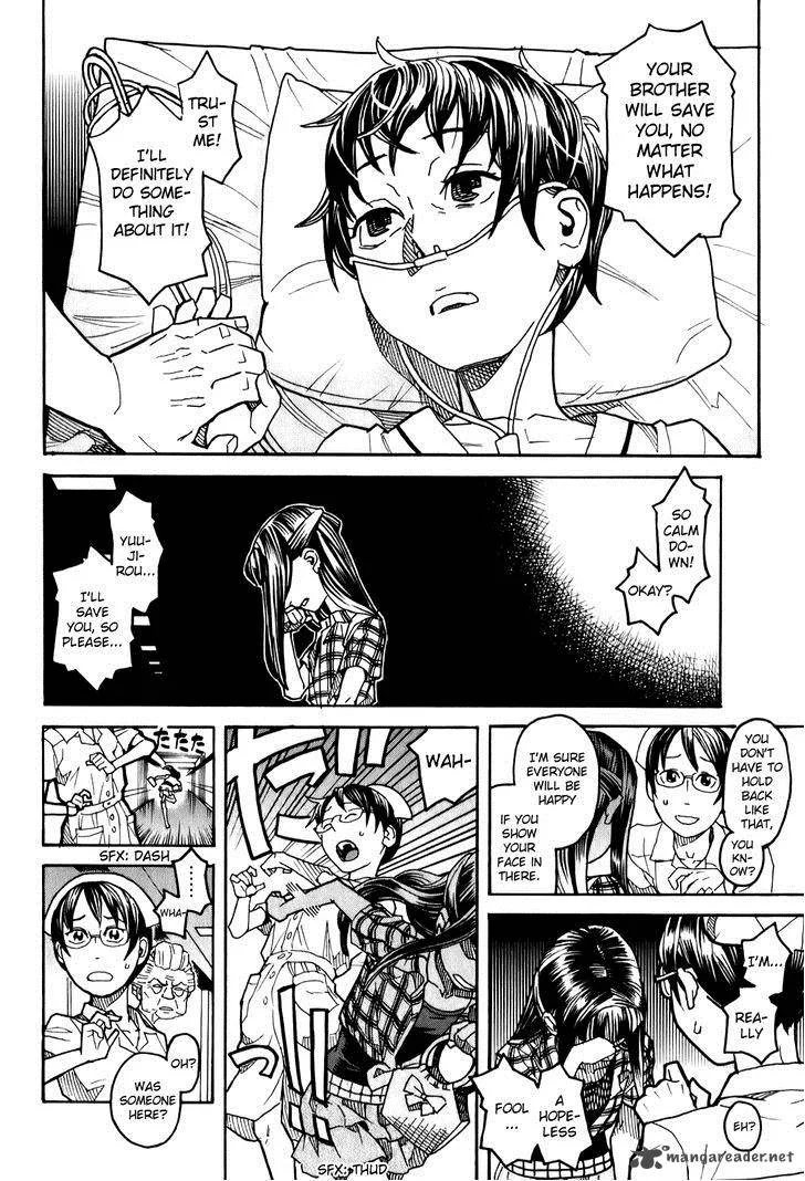 Mozuya-san Gyakujousuru Chapter 12 page 9