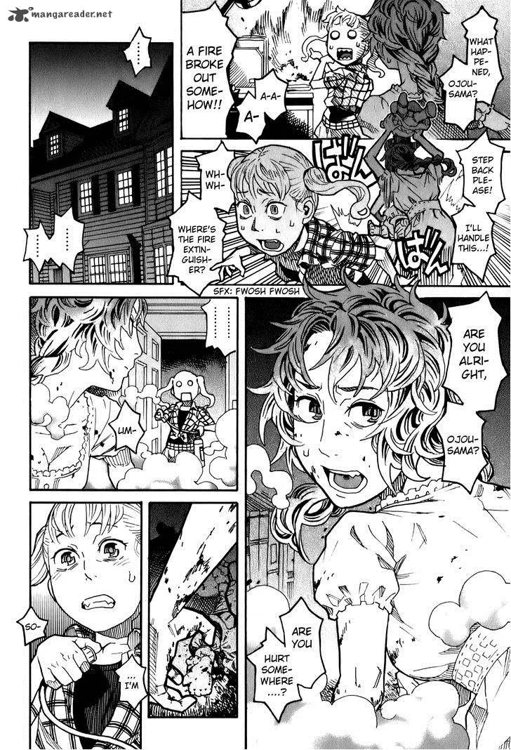Mozuya-san Gyakujousuru Chapter 12 page 17