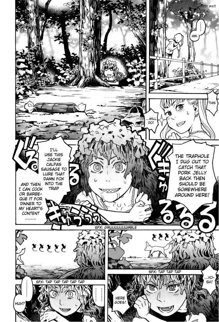 Mozuya-san Gyakujousuru Chapter 12 page 23