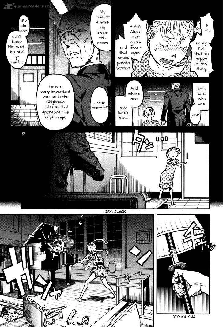 Mozuya-san Gyakujousuru Chapter 12 page 14