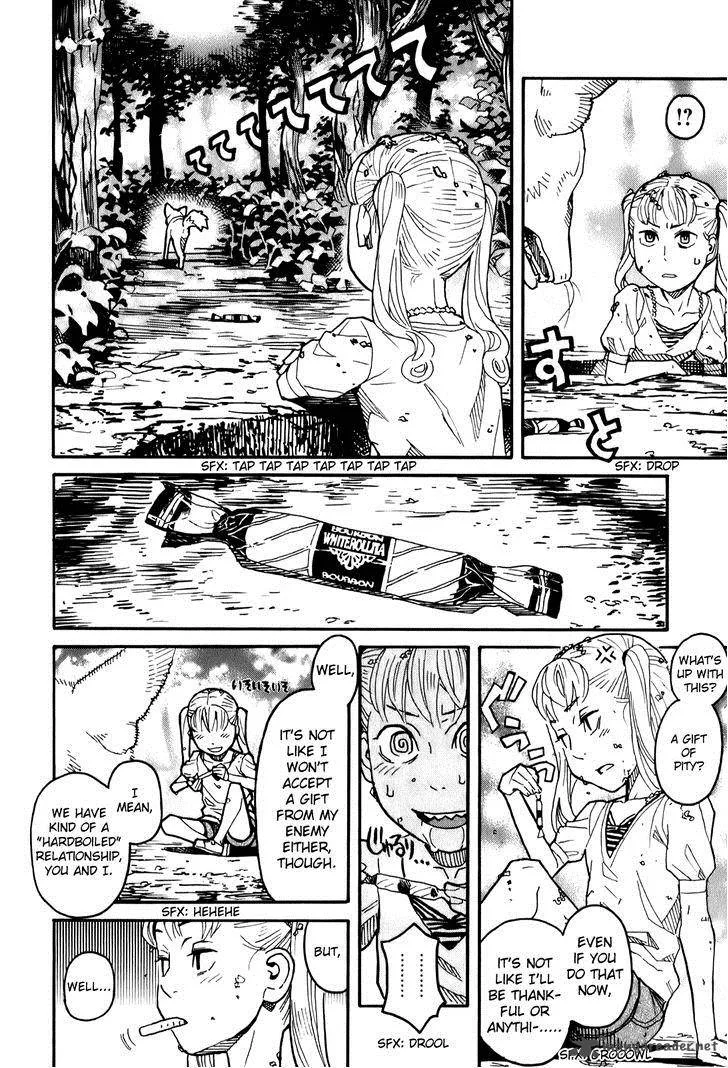 Mozuya-san Gyakujousuru Chapter 12 page 25