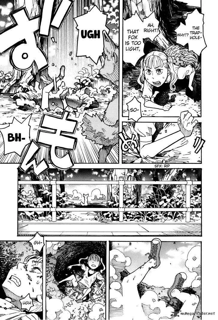Mozuya-san Gyakujousuru Chapter 12 page 24