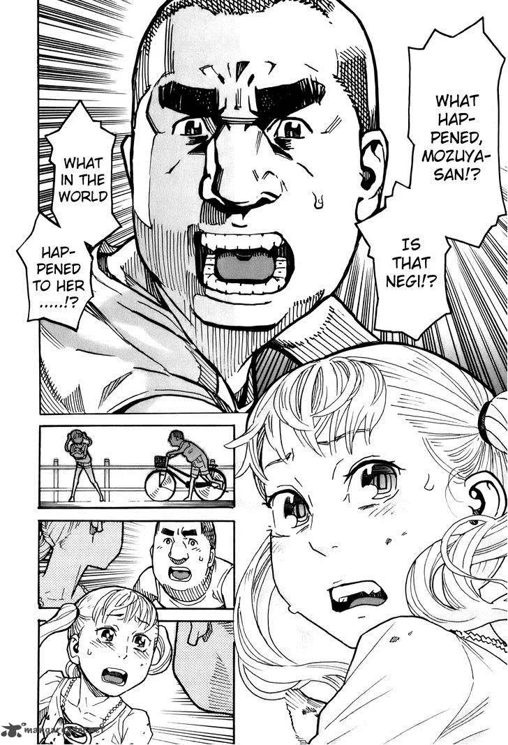 Mozuya-san Gyakujousuru Chapter 12 page 35