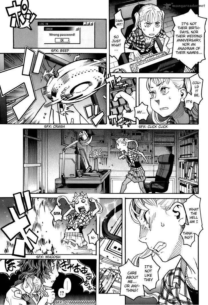 Mozuya-san Gyakujousuru Chapter 12 page 16