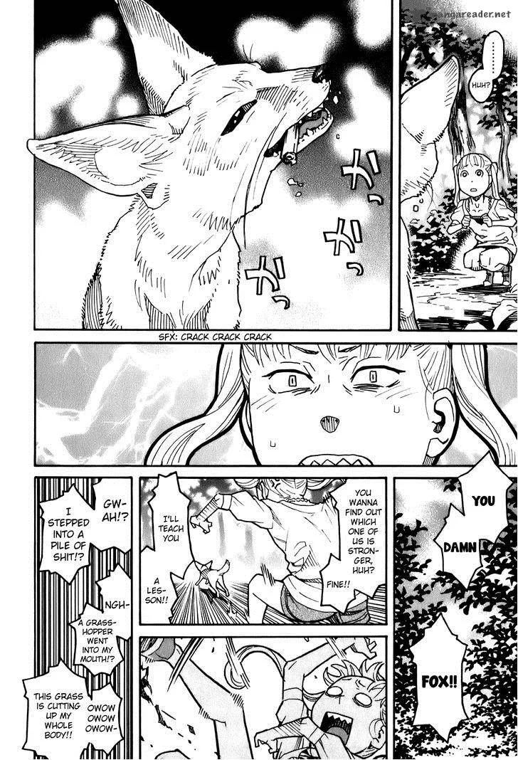 Mozuya-san Gyakujousuru Chapter 12 page 21