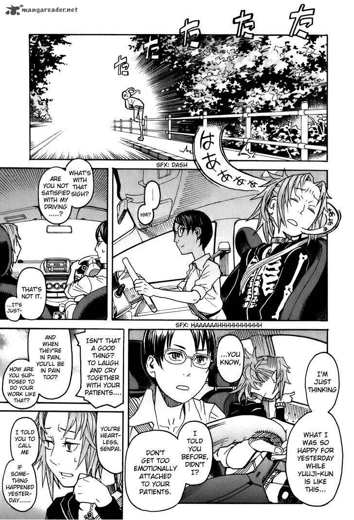 Mozuya-san Gyakujousuru Chapter 12 page 32