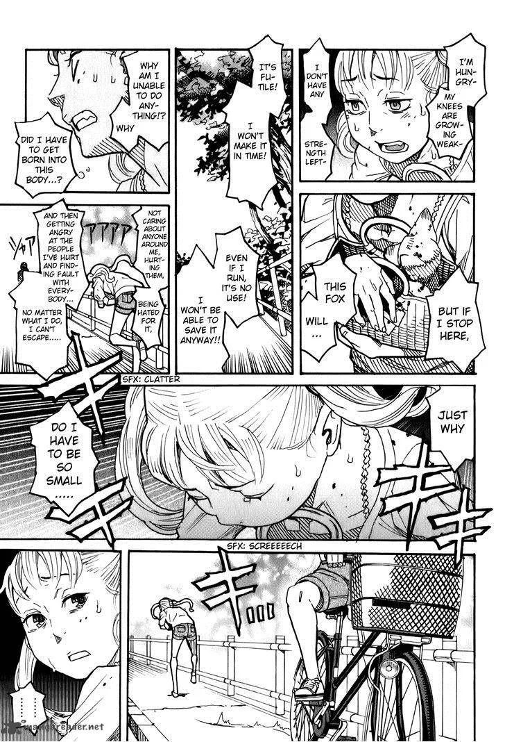 Mozuya-san Gyakujousuru Chapter 12 page 34