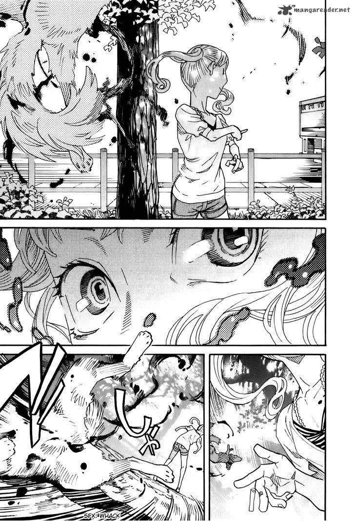 Mozuya-san Gyakujousuru Chapter 12 page 28