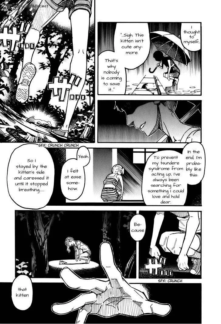 Mozuya-san Gyakujousuru Chapter 12 page 30