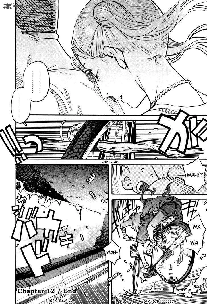 Mozuya-san Gyakujousuru Chapter 12 page 37