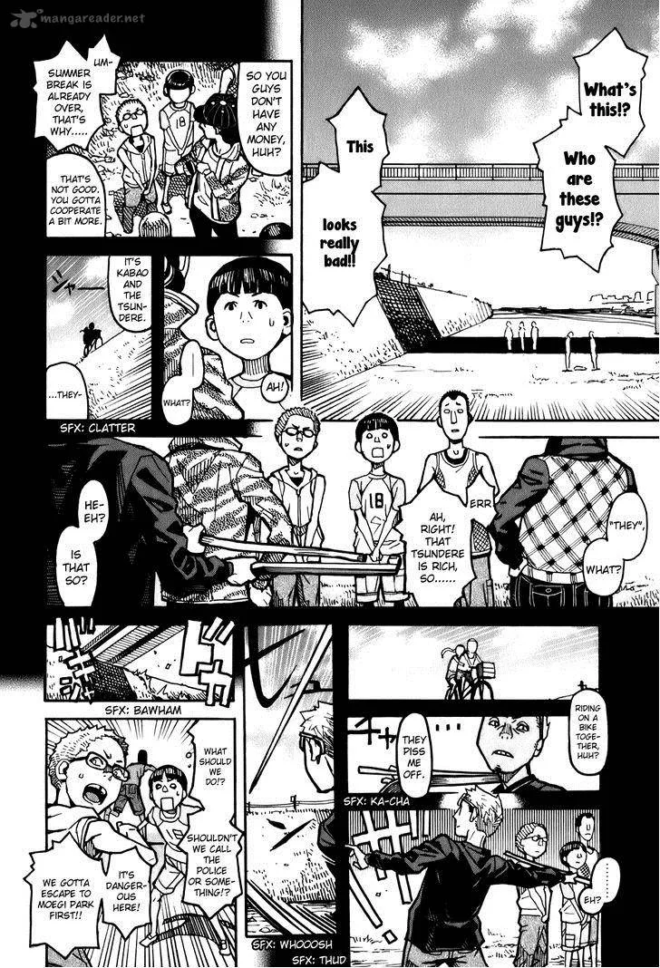 Mozuya-san Gyakujousuru Chapter 13 page 7