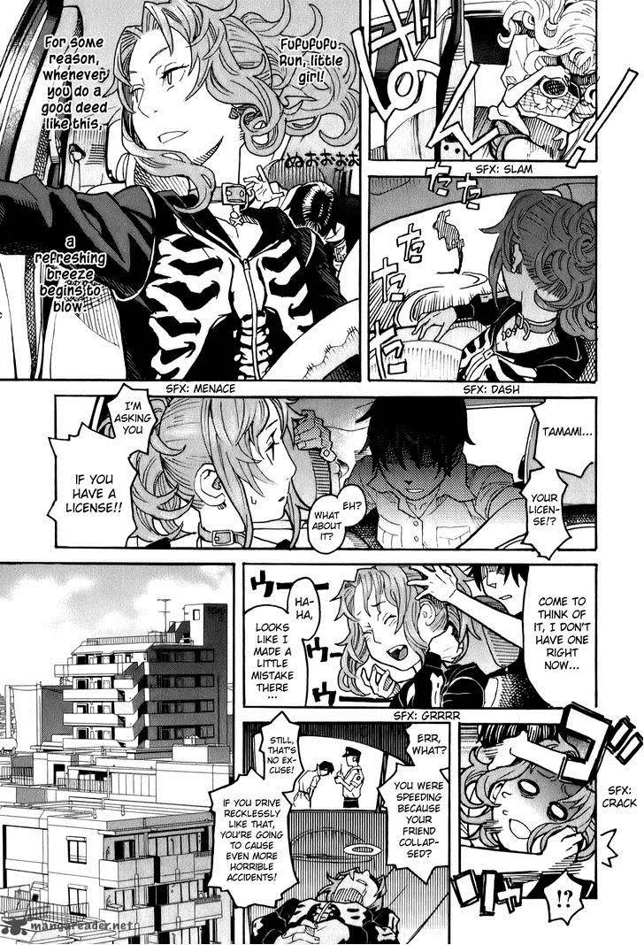 Mozuya-san Gyakujousuru Chapter 13 page 18