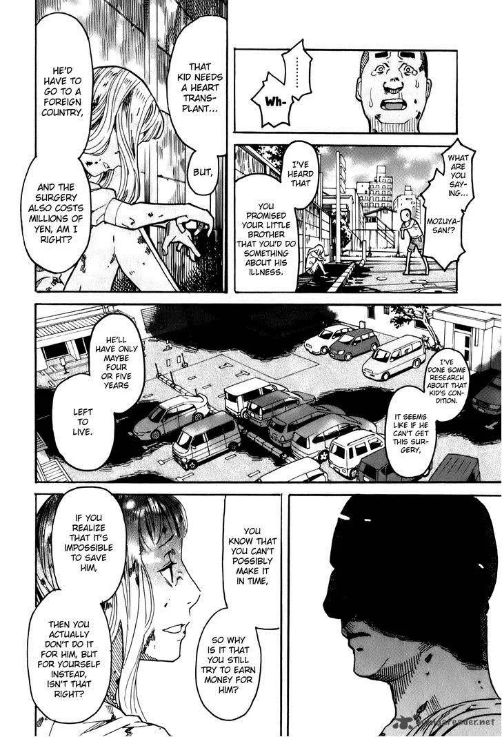 Mozuya-san Gyakujousuru Chapter 13 page 21