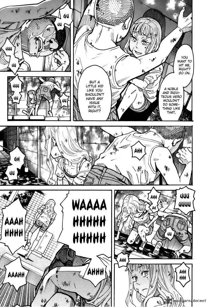 Mozuya-san Gyakujousuru Chapter 13 page 24