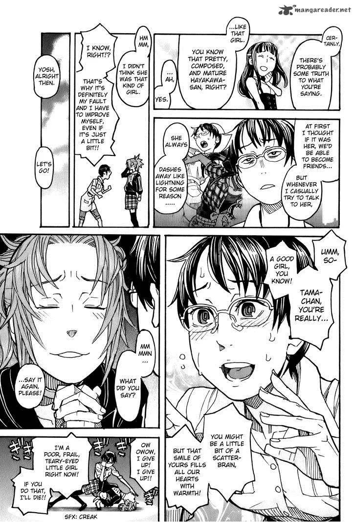 Mozuya-san Gyakujousuru Chapter 13 page 14