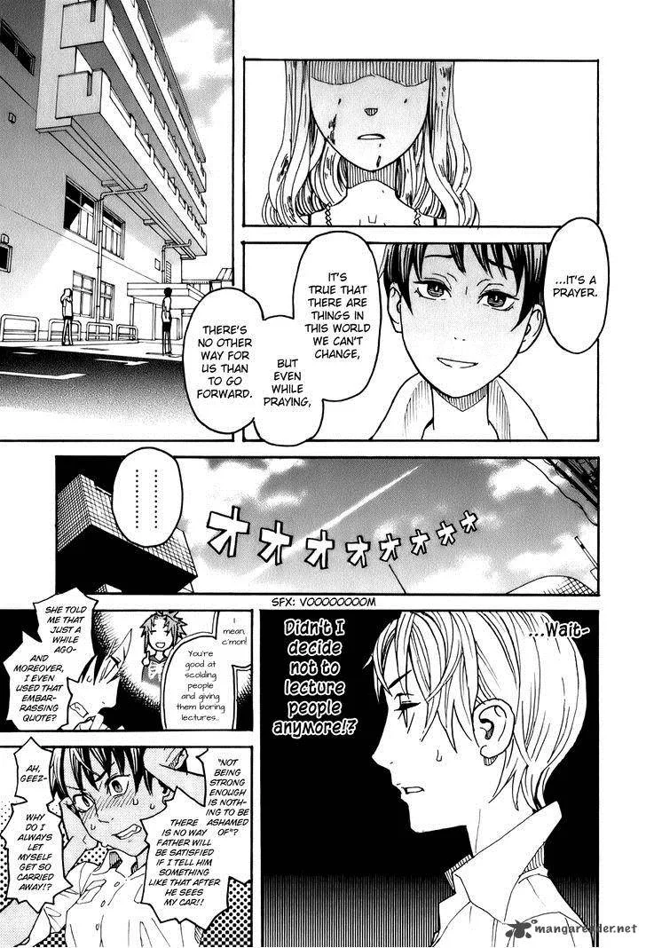 Mozuya-san Gyakujousuru Chapter 13 page 30