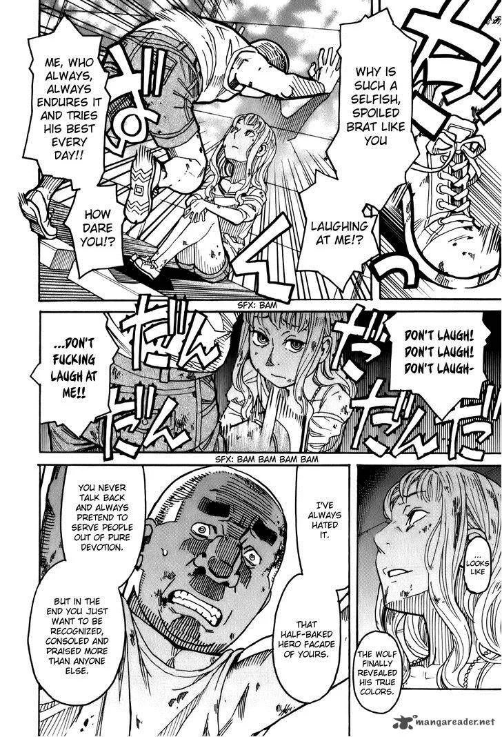 Mozuya-san Gyakujousuru Chapter 13 page 23