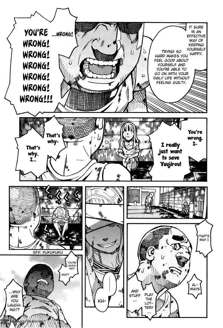 Mozuya-san Gyakujousuru Chapter 13 page 22