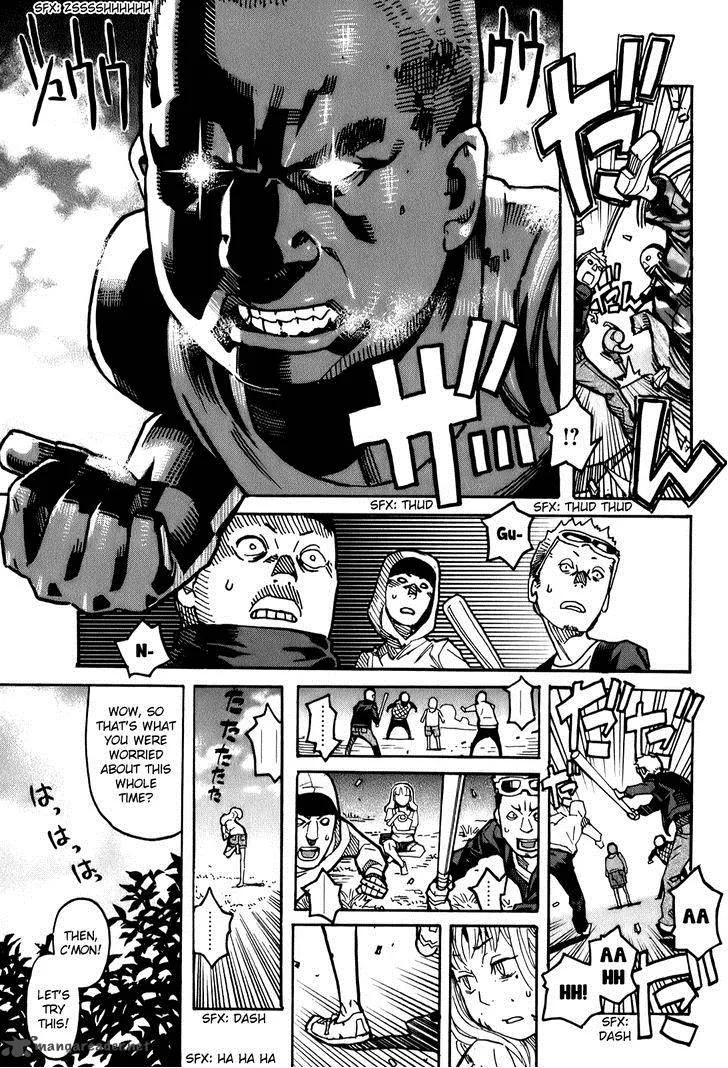 Mozuya-san Gyakujousuru Chapter 13 page 12
