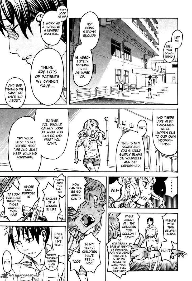 Mozuya-san Gyakujousuru Chapter 13 page 28
