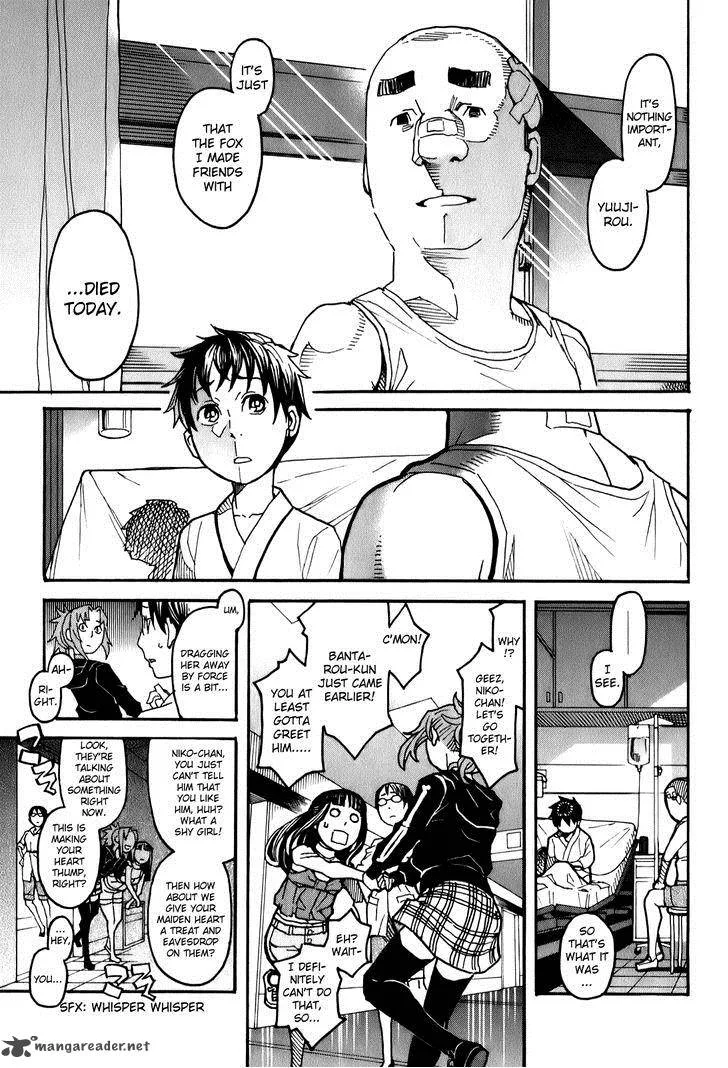 Mozuya-san Gyakujousuru Chapter 13 page 34