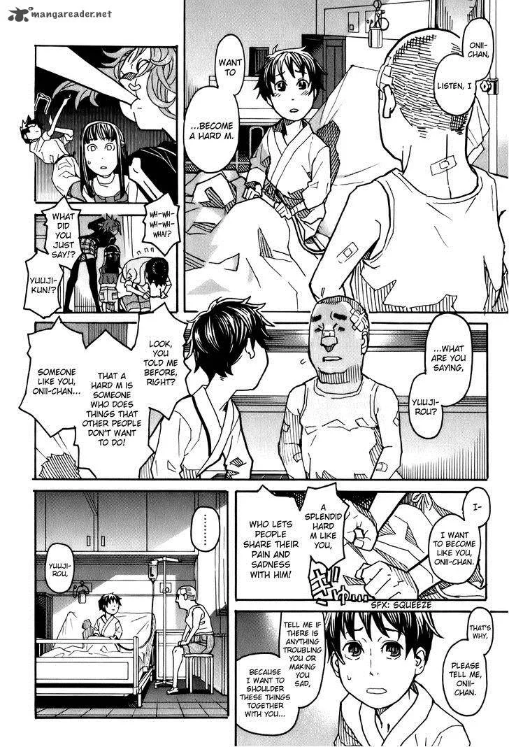 Mozuya-san Gyakujousuru Chapter 13 page 35
