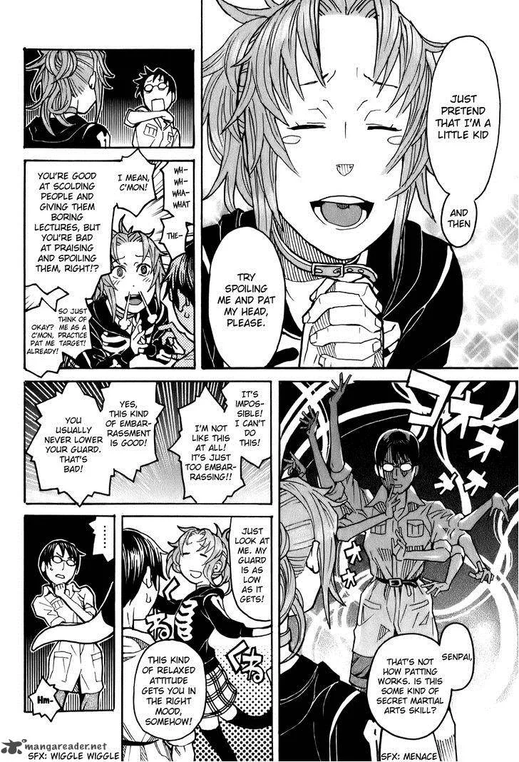 Mozuya-san Gyakujousuru Chapter 13 page 13