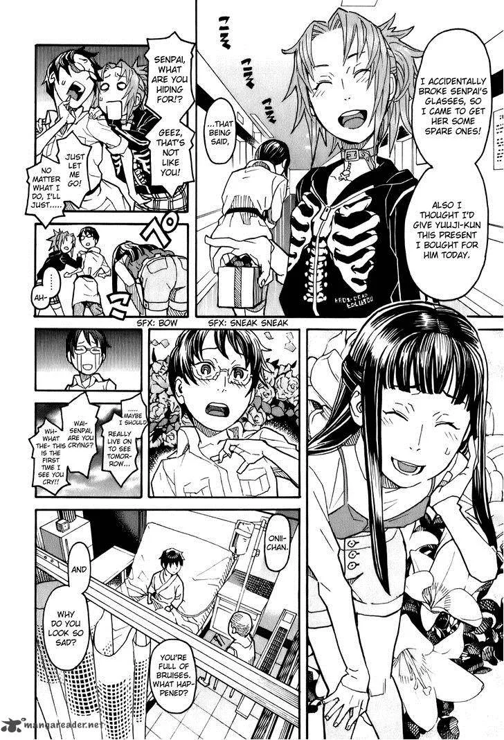 Mozuya-san Gyakujousuru Chapter 13 page 33