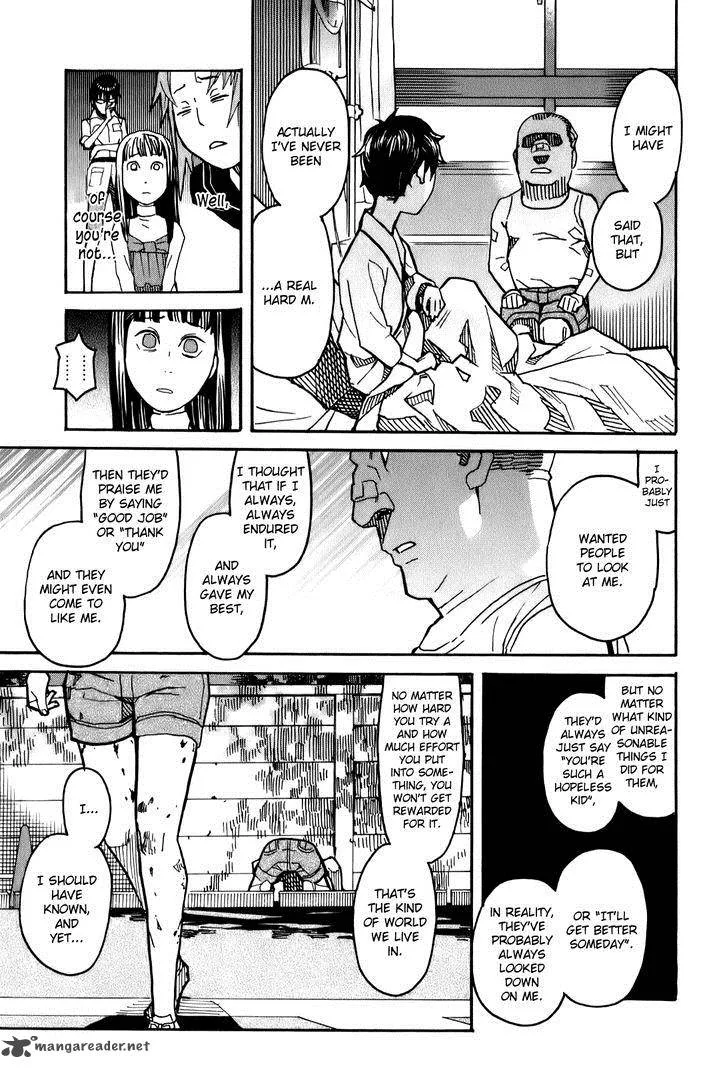 Mozuya-san Gyakujousuru Chapter 13 page 36