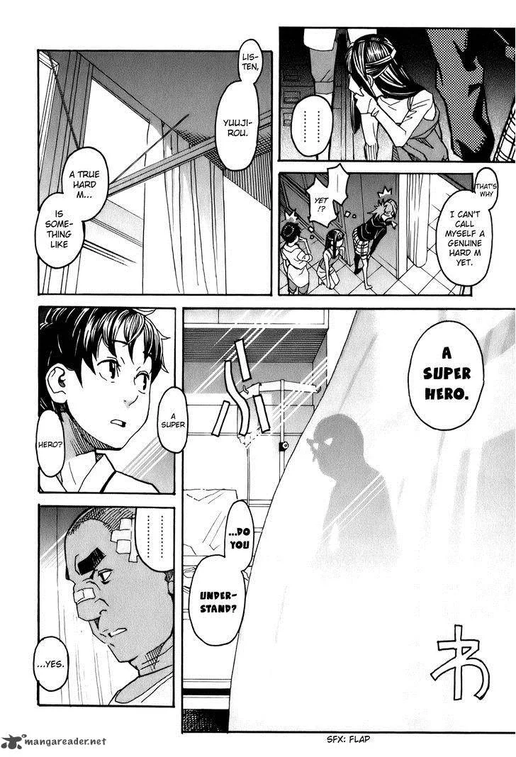 Mozuya-san Gyakujousuru Chapter 13 page 37