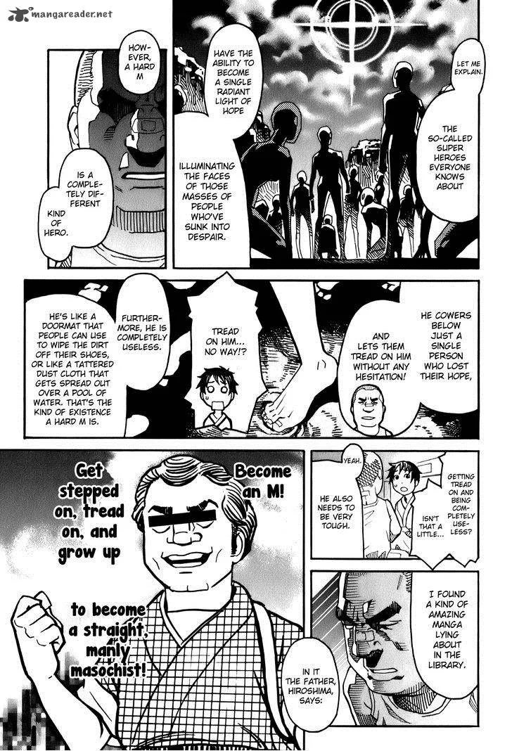 Mozuya-san Gyakujousuru Chapter 13 page 38