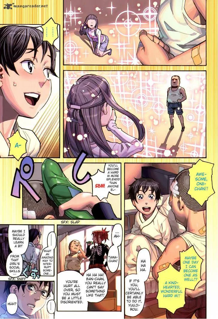 Mozuya-san Gyakujousuru Chapter 13 page 42