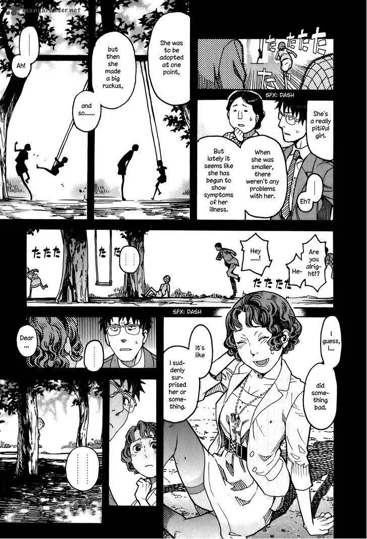Mozuya-san Gyakujousuru Chapter 14 page 16