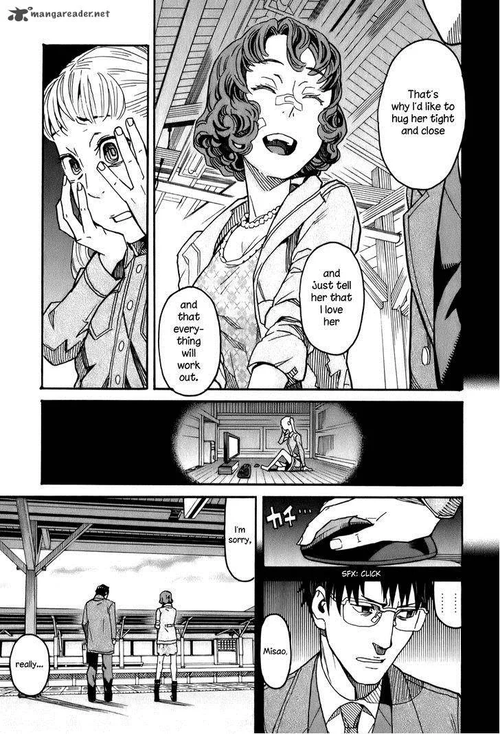 Mozuya-san Gyakujousuru Chapter 14 page 24