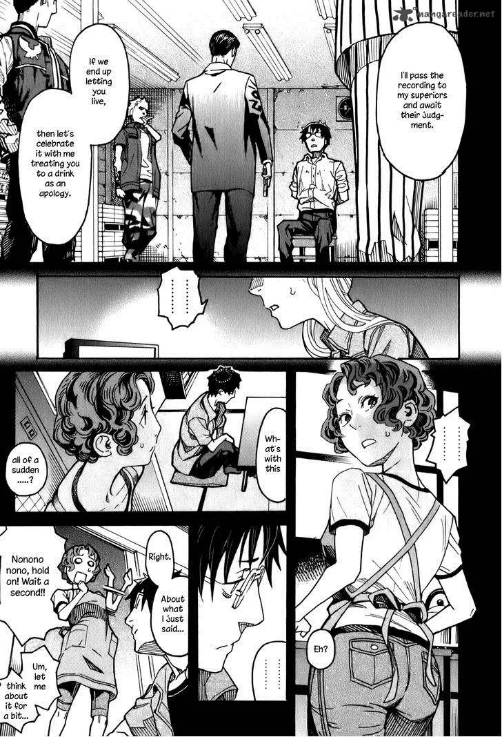 Mozuya-san Gyakujousuru Chapter 14 page 14